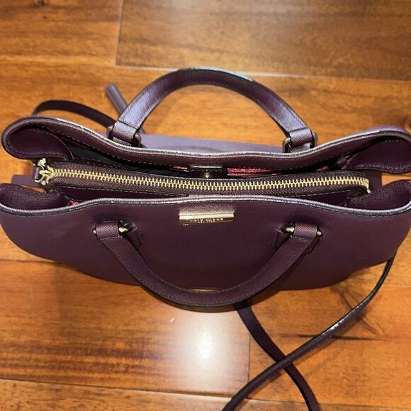 Kate Spade Purse/Matching Wallet - Picture 9 of 13